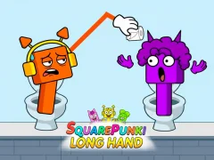 Hra Square Punki Long Hand online