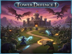 Hra Tower Defence 1 online