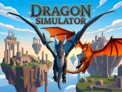 Hra Dragon Simulator online