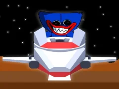 Hra Huggy Wuggy Mars online