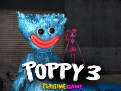 Hra Poppy Playtime 3 Game online