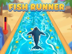 Hra Fish Runner online