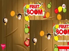 Hra Fruit Boom online