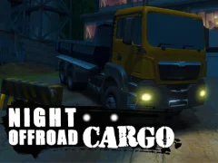 Hra Night Offroad Cargo online