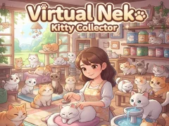 Hra Virtual Neko: Kitty Collector online