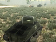 Hra Tank War Simulator online