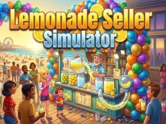 Hra Lemonade Seller Simulator online