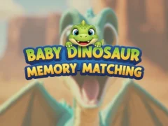 Hra Baby Dinosaur Memory Matching online