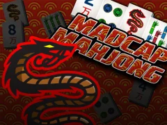 Hra Madcap Mahjong online