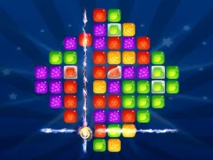 Hra Juicy Cubes online