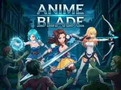 Hra Anime Blade online