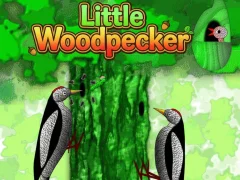 Hra Little Woodpecker online