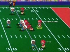 Hra Football Bros online