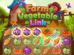 Hra Farm Vegetable Link online
