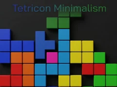 Hra Tetricon Minimalism online