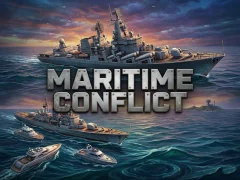 Hra Maritime Conflict online