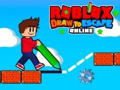 Hra Roblox Draw to Escape Online online