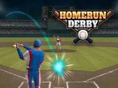 Hra HomeRun Derby online