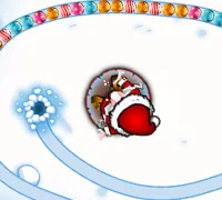 Hra Christmas Chain online