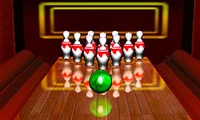 Hra Bowling Masters 3D online