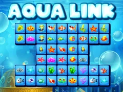 Hra Aqua Link online