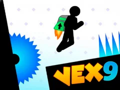 Hra Vex 9 online