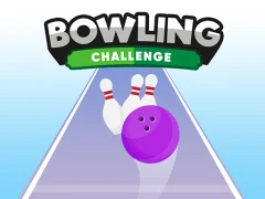 Hra Bowling Challenge online