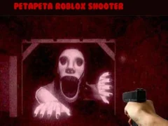 Hra PetaPeta Roblox Shooter online