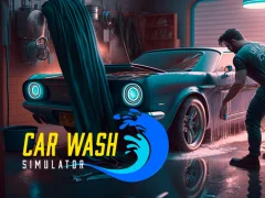 Hra Wash Your Car online