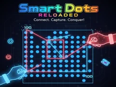 Hra Smart Dots Reloaded online