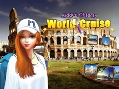 Hra Hidden objects World Cruise online