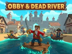 Hra Obby & Dead River online