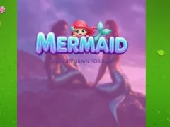 Hra Mermaid Memory Brain For Kids online