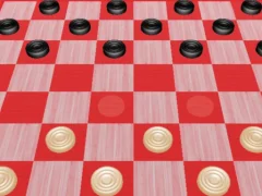 Hra Checkers 3d online