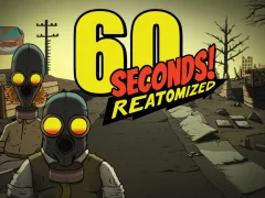 Hra 60 Seconds! Atomic Adventure online