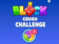 Hra Block Crush Challenge online