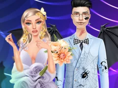 Hra Dark Academia Wedding online