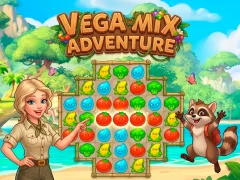 Hra Vega Mix Adventure online