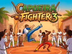 Hra Capoeira Fighter 3 online