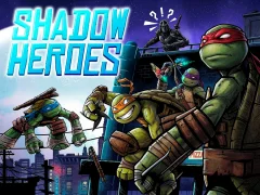 Hra Teenage Mutant Ninja Turtles Shadow Heroes online
