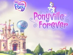 Hra My Little Pony Ponyville Forever online