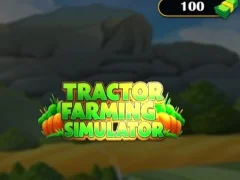 Hra Tractor Farming Simulator online