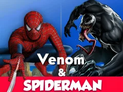 Hra Spiderman & Venom online