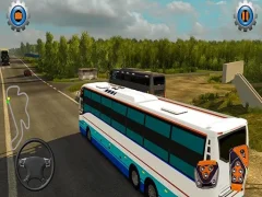 Hra Modern City Bus Driving Simulator online