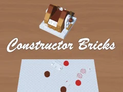 Hra Constructor Bricks online