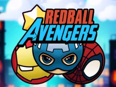 Hra Redball Avengers online