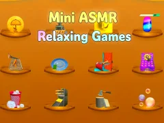 Hra Mini ASMR Relaxing Games online