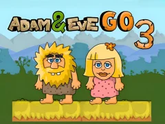 Hra Adam & Eve Go 3 online