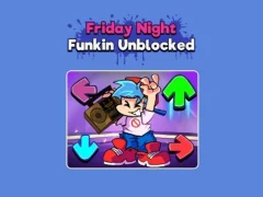 Hra Friday Night Funkin Unblocked online