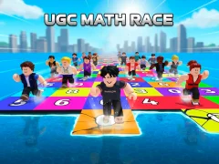 Hra UGC Math Race online